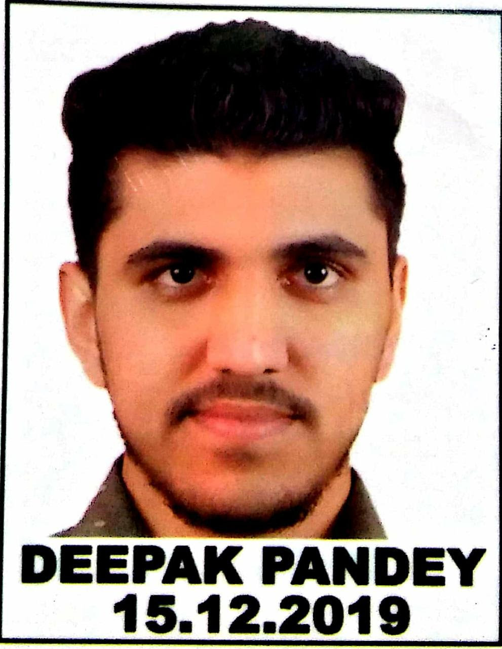 Deepak Pandey